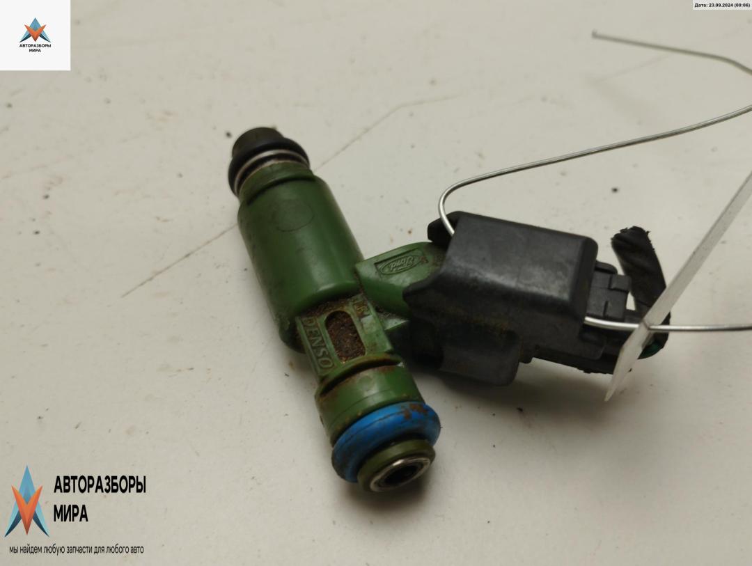 форсунка Jaguar S-Type 1 поколение 2003, 2.5 л., бензин, АКПП, синий, седан, 385221X43AB - фото №1