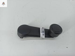 ручка стеклоподъемника Audi 80 8C/B4 1992, 2.0 л., бензин, МКПП, серый, седан, 443837581