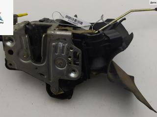 замок двери передней правой Mercedes-Benz SLK-Класс R170 [рестайлинг] 2000, 2.0 л., бензин, МКПП, синий, кабриолет, A1707200235