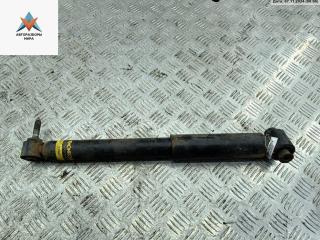 амортизатор задний правый Renault Megane 2 поколение 2004, 1.9 л., дизель, МКПП, серый, универсал, 23967