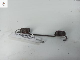 Механизм развода задних тормозных колодок правый Mercedes-Benz E-Класс W210/S210 [рестайлинг] 2002, 2.7 л., дизель, АКПП, серый, универсал