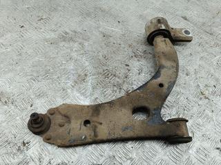 рычаг передний правый Ford Fiesta 5 поколение 2003, 1.3 л., бензин, МКПП, серый, хетчбэк 5 дв.