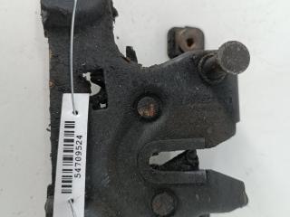 замок капота Audi A4 B5 1997, 1.8 л., бензин, МКПП, зелёный, универсал, 8D0823509