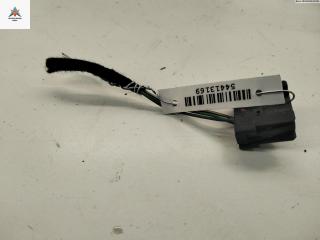 разъем (фишка) проводки SEAT Ibiza 3 поколение 2003, 1.2 л., бензин, МКПП, чёрный, хетчбэк 5 дв., 6Q0959381