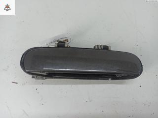 ручка наружная передняя правая Audi A6 4B/C5 1999, 1.8 л., бензин, МКПП, серый, седан, 4B2837886A