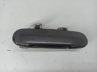 ручка наружная передняя правая Audi A6 4B/C5 1999, 1.8 л., бензин, МКПП, серый, седан, 4B2837886A
