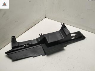 воздуховод Renault Scenic 2 поколение [рестайлинг] 2007, 1.9 л., дизель, МКПП, чёрный, минивэн, 8200158161