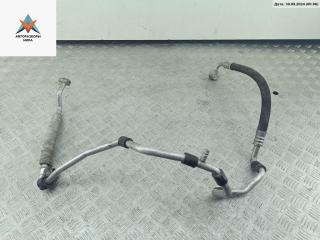 трубка кондиционера Volkswagen Touran 1 поколение 2003, 1.9 л., дизель, МКПП, красный, минивэн, 1T0820743AA