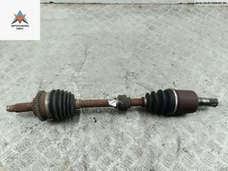 полуось передняя левая (приводной вал, ШРУС) Mazda 6 GG 2004, 2.0 л., бензин, МКПП, серый, универсал, GD62-25-60XD