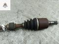 полуось передняя левая (приводной вал, ШРУС) Mazda 6 GG 2004, 2.0 л., бензин, МКПП, серый, универсал, GD62-25-60XD - фото №2