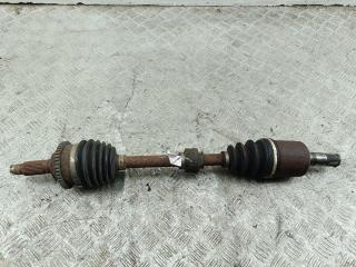 полуось передняя левая (приводной вал, ШРУС) Mazda 6 GG/GY 2004, 2.0 л., бензин, МКПП, серый, универсал, GD62-25-60XD