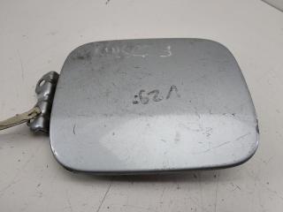 лючок топливного бака Mitsubishi Lancer 9 поколение 2005, 1.6 л., бензин, АКПП, серый, универсал