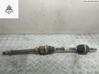 полуось передняя правая (приводной вал, ШРУС) Dacia (Renault) Logan 2007, 1.5 л., дизель, МКПП, серый, универсал, 8200543478