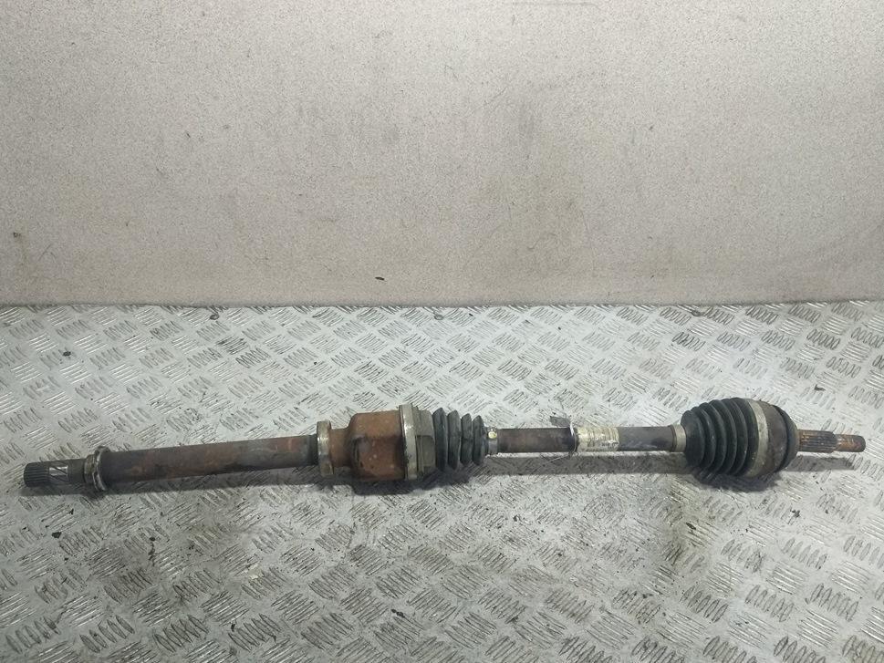 полуось передняя правая (приводной вал, ШРУС) Dacia (Renault) Logan I 2007, 1.5 л., дизель, МКПП, серый, универсал, 8200543478 - фото №1