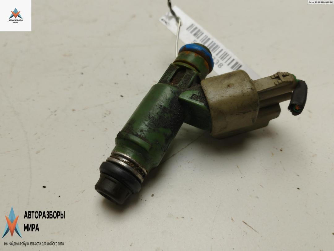 форсунка Jaguar S-Type 1 поколение 2003, 2.5 л., бензин, АКПП, синий, седан, 385221X43AB - фото №1