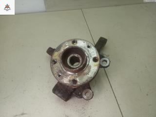 ступица передняя правая Renault Clio 3 поколение 2006, 1.2 л., бензин, МКПП, серый, хетчбэк 5 дв.