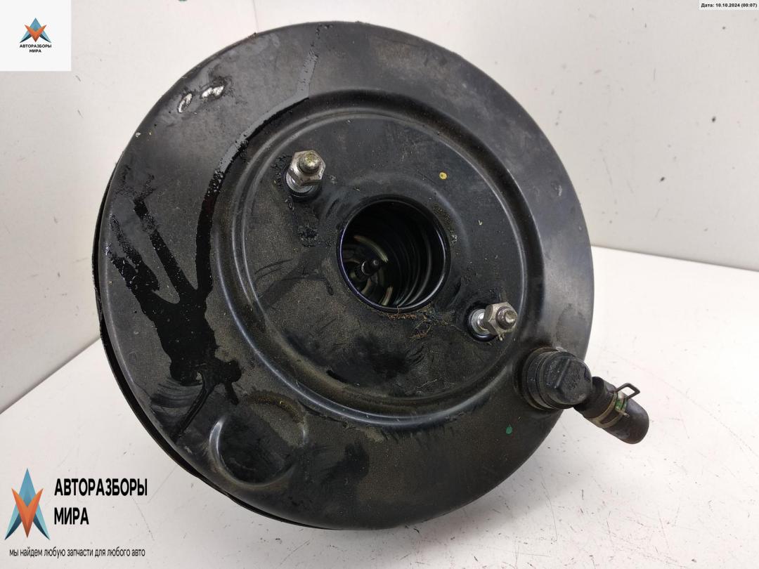вакуумный усилитель тормозов Nissan Micra 4 поколение (K13) 2012, 1.2 л., бензин, МКПП, чёрный, хетчбэк 5 дв., 460071HB2A - фото №1