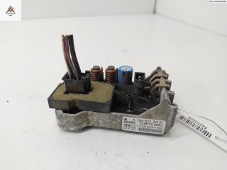 сопротивление печки Mercedes-Benz M-Class ML W163 2001, 4.0 л., дизель, АКПП, серый, внедорожник 5 дв., 1638210051