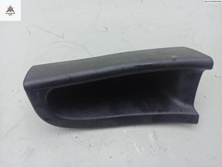 ручка внутренняя передняя левая Opel Zafira 1 поколение (A) [рестайлинг] 2003, 2.2 л., дизель, МКПП, серый, минивэн, 90580226