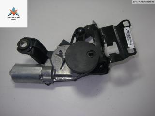 Двигатель стеклоочистителя заднего (моторчик дворников) BMW 3 серия E90/E91/E92/E93 2007, 2.0 л., дизель, МКПП, жёлтый, универсал, 1397220903, 4423669