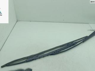 Щеткодержатель (поводок стеклоочистителя) передний Opel Zafira 1 поколение (A) 2001, 1.6 л., бензин, МКПП, серый, минивэн, 90582588