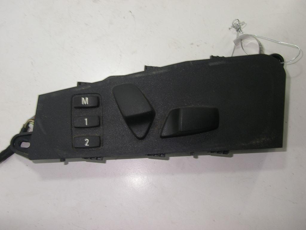 блок управления сиденьем BMW X5 E70 2007, 3.0 л., дизель, АКПП, синий, внедорожник 5 дв., 61316950768