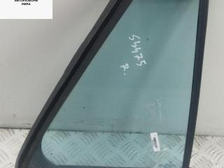 форточка задняя правая Mercedes-Benz C-Класс W203/S203/CL203 2001, 2.2 л., дизель, МКПП, синий, универсал, A2037301055