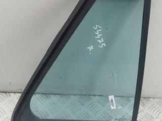 форточка задняя правая Mercedes-Benz C-Класс W203/S203/CL203 2001, 2.2 л., дизель, МКПП, синий, универсал, A2037301055