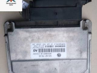 блок управления (другие) Volkswagen Touareg 1 поколение 2003, 5.0 л., дизель, АКПП, серый, внедорожник 5 дв., 0AD927755AB