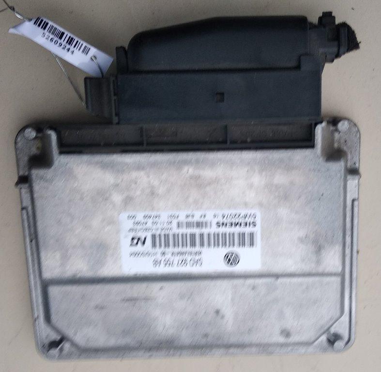 блок управления (другие) Volkswagen Touareg 2003, 5.0 л., дизель, АКПП, серый, внедорожник 5 дв., 0AD927755AB