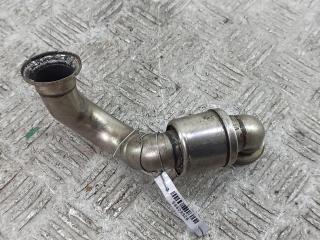 трубка системы рециркуляции EGR BMW 7 E65/E66 2005, 3.0 л., дизель, АКПП, чёрный, седан