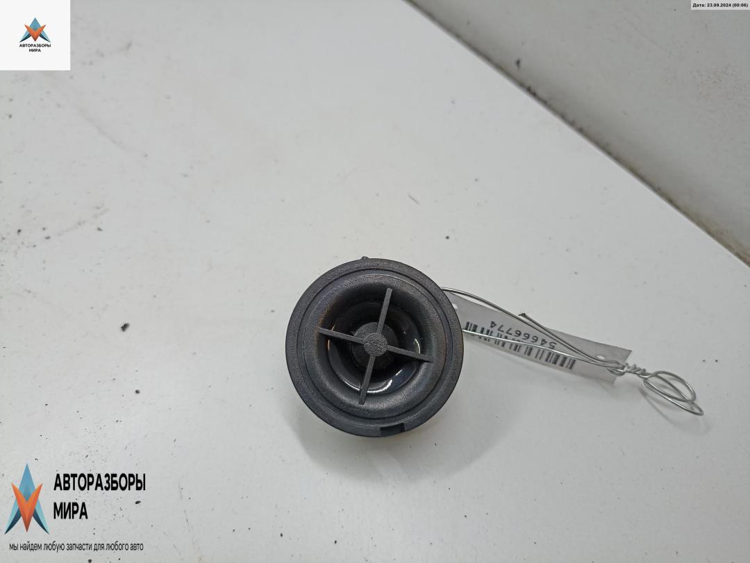 динамик высокочастотный (пищалка) Opel Astra G 2000, 2.0 л., дизель, МКПП, серый, универсал, 90379282 - фото №1