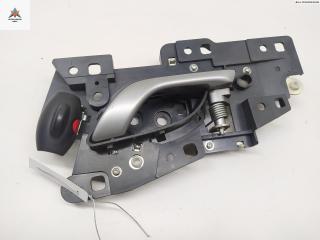 ручка внутренняя задняя левая Honda Civic 8 поколение 2007, 2.2 л., дизель, МКПП, чёрный, хетчбэк 5 дв., 72660-SMG-E01ZA