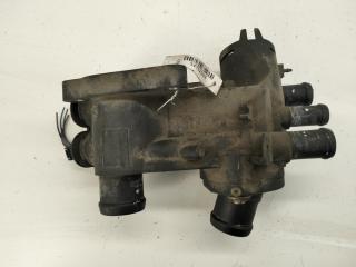 корпус термостата SEAT Toledo 3 поколение 2004, 1.6 л., бензин, МКПП, синий, седан, 032121111