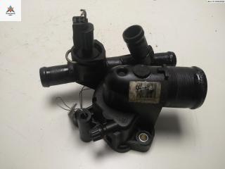 корпус термостата Renault Laguna 3 поколение [рестайлинг] 2010, 2.0 л., дизель, МКПП, чёрный, универсал, 8200907234