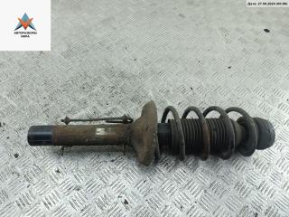 стойка передняя Volkswagen Golf 4 поколение 2003, 1.4 л., бензин, МКПП, серый, хетчбэк 3 дв., 1J0413031S