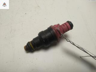 форсунка Renault Kangoo 1 поколение 1998, 1.2 л., бензин, МКПП, синий, фургон, 7700875760