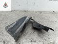 Подкрылок задний левый Renault Scenic 1 поколение 1998, 1.6 л., бензин, минивэн, 7700838513 - фото №2