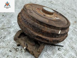 ступица задняя левая Dacia (Renault) Logan 2008, 1.4 л., бензин, МКПП, синий, универсал