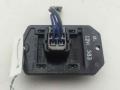 сопротивление печки Jeep Compass 1 поколение 2007, 2.0 л., дизель, МКПП, зелёный, внедорожник 5 дв. - фото №2