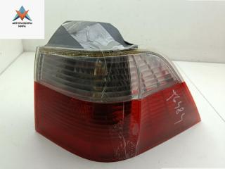 Фонарь габаритный правый BMW 5 серия E60/E61 2004, 2.5 л., дизель, АКПП, синий, универсал, 6935320