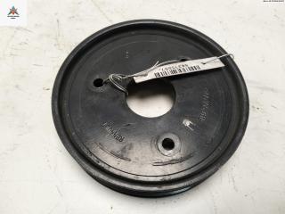 шкив насоса гидроусилителя Renault Scenic 1 поколение [рестайлинг] 2003, 1.9 л., дизель, МКПП, чёрный, минивэн, 7700105711B