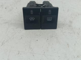 кнопка обогрева лобового стекла Ford Mondeo 3 поколение 2002, 2.0 л., бензин, МКПП, серый, хетчбэк 5 дв., 1S7T18K574AA