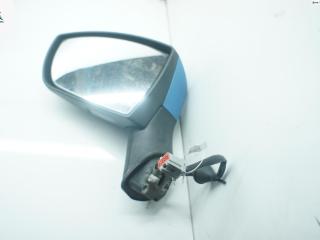 зеркало левое Ford Kuga 1 поколение 2009, 2.0 л., дизель, МКПП, синий, внедорожник 5 дв.