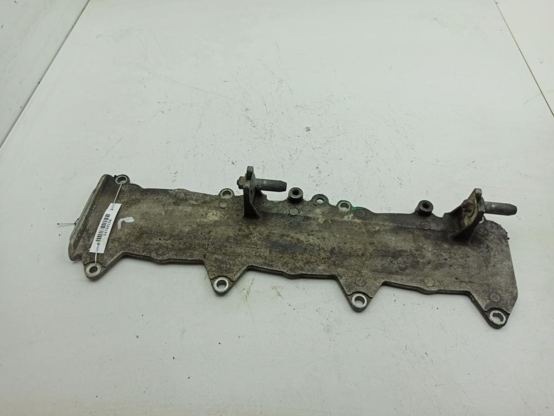 клапанная крышка Peugeot 607 2002, 3.0 л., бензин, 9635063880