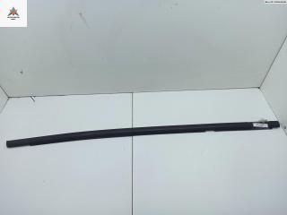 Молдинг стекла двери задней правой наружный Opel Vectra C 2004, 2.2 л., бензин, МКПП, серый, универсал