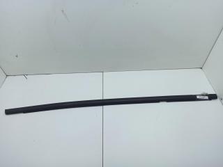 Молдинг стекла двери задней правой наружный Opel Vectra C 2004, 2.2 л., бензин, МКПП, серый, универсал