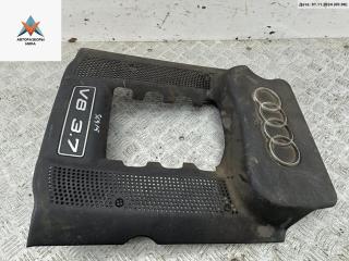 декоративная крышка двигателя Audi A8 D2/4D [рестайлинг] 2000, 3.7 л., бензин, АКПП, серый, седан