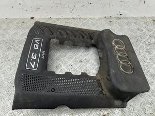 декоративная крышка двигателя Audi A8 D2/4D [рестайлинг] 2000, 3.7 л., бензин, АКПП, серый, седан