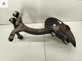 ступица передняя правая Volkswagen Phaeton 1 поколение 2007, 3.0 л., дизель, АКПП, серый, седан, 4E0258M